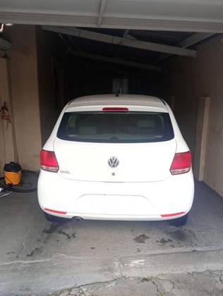 VOLKSWAGEN GOL 1.0 MI CITY 8V FLEX 2P MANUAL VOLKSWAGEN GOL 1.0 MI CITY 8V FLEX 2P MANUAL